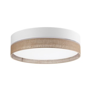 LINOBIANCO LAMPA SUFITOWA 4 PŁ 6578 TK Lighting
