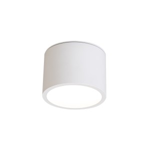 Oprawa natynkowa Kendal biała IP65 GX53 LP-6331/1SM IP65 WH Light Prestige