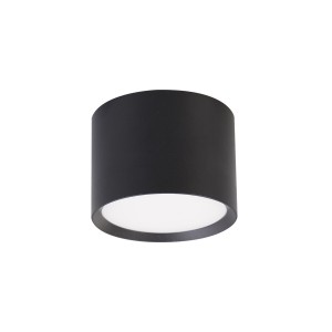 Oprawa natynkowa Kendal czarna GX53 LP-6331/1SM GX53 BK Light Prestige