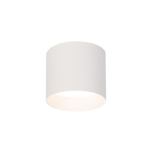 Oprawa natynkowa Kendal L biała GX53 LP-6331/1SM L WH Light Prestige