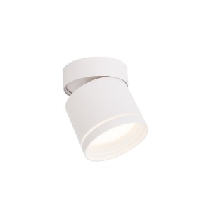 Oprawa natynkowa Kendal biała GX53 LP-6331/1SM R1 WH movable Light Prestige