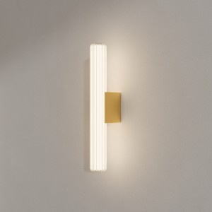 Kinkiet Linea 45 cm złoty LED CCT LP-0510/1W-45 GD Light Prestige
