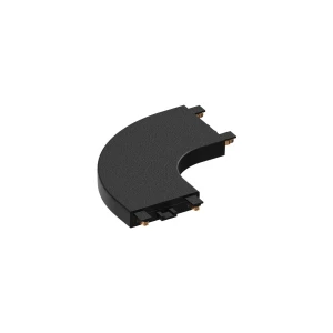 Łącznik natynkowy C Magnetic Slim czarny LP-656-MAG SLIM łącznik C SM BK Light Prestige