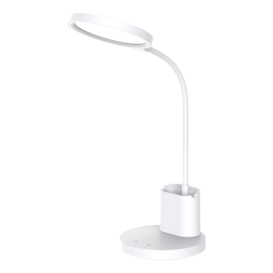 Lampka biurkowa SCUOLA WHITE 5W LED ML1016 Milagro