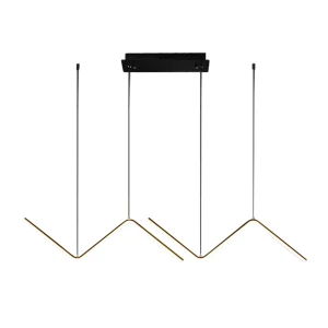 Lampa wisząca VERTE 22W LED ML1179 Milagro