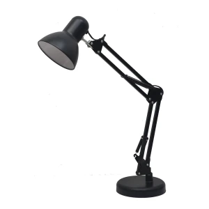 Lampka biurkowa NEXA Black 1xE27 ML1638 Milagro