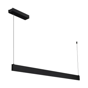 Lampa wisząca LINEA Black 36W LED 3000K-4000K-5700K ML1784 Milagro
