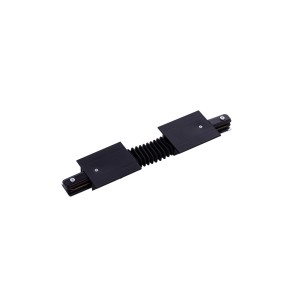 PROFILE RECESSED FLEX CONNECTOR BLACK 8385 Nowodvorski