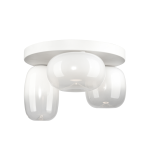 Lampa sufitowa Vaso 12W Biały ML1413 Milagro
