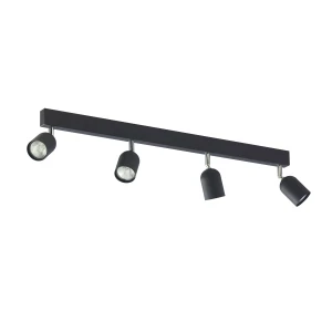 TOP BLACK LAMPA SUFITOWA 4 PŁ 1009 TK Lighting