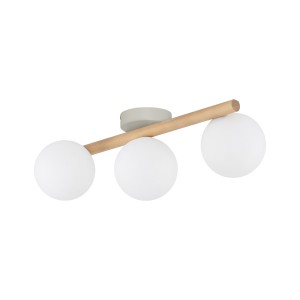 ESTERA WOOD LAMPA SUFITOWA 3 5768 TK Lighting
