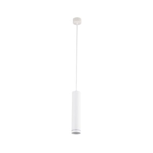 JET WHITE LAMPA WISZĄCA 1xGU10 4889 TK Lighting