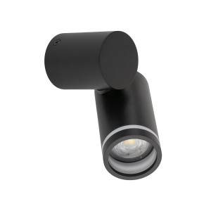JET SET BLACK 1XGU10 5349 TK Lighting