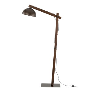 OSLO BROWN LAMPA PODŁOGOWA 1 6319 TK Lighting