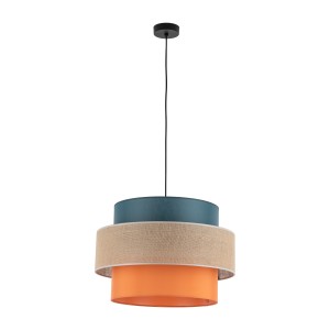 TRIO JUTA LAMPA WISZACA 1 2758 TK Lighting