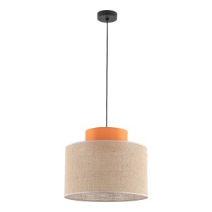 DUO JUTA ORANGE LAMPA WISZACA 1 3227 TK Lighting