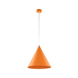 CONO ORANGE LAMPA WISZACA 1 L 3280 TK Lighting