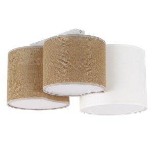 MONA JUTA LAMPA SUFITOWA 3 5907 TK Lighting