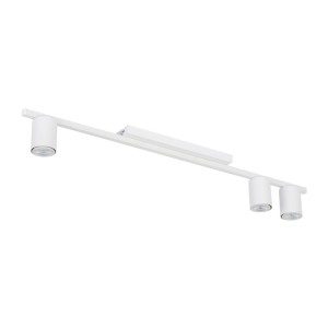 LOGAN WHITE LAMPA SUFITOWA 3 PŁ 4570 TK Lighting