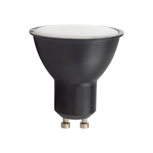ŻARÓWKA GU10 BLACK 5W COOL WHITE 4000 K 5589 TK Lighting