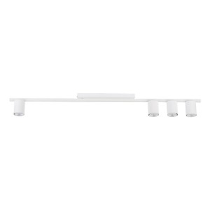 LOGAN WHITE LAMPA SUFITOWA 4 PŁ 4571 TK Lighting