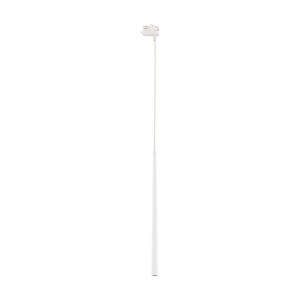 TRACER TRÓJOBWODOWY PIANO WHITE 1 G9 6859 TK Lighting