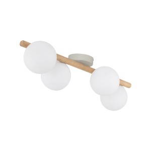 ESTERA WOOD LAMPA SUFITOWA 4 5769 TK Lighting