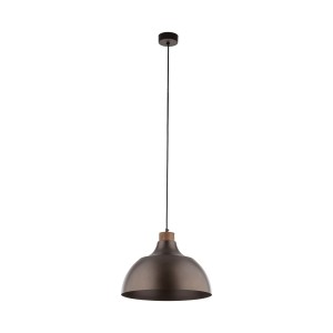 CAP BROWN LAMPA WISZĄCA 1 6926 TK Lighting