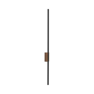 FLASH WOOD ORZECH KINKIET 1 LED L 6431 TK Lighting
