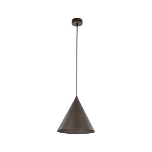CONO BROWN LAMPA WISZACA 1 M 10037 TK Lighting