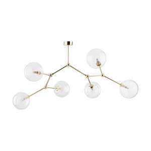FAIRY GOLD LAMPA SUFITOWA 6 10071 TK Lighting