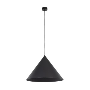 CONO BLACK LAMPA WISZĄCA 1 XL 10059 TK Lighting