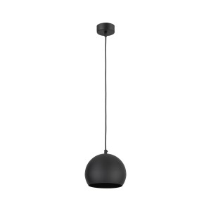 ZOE BLACK LAMPA WISZACA 1 S 10167 TK Lighting