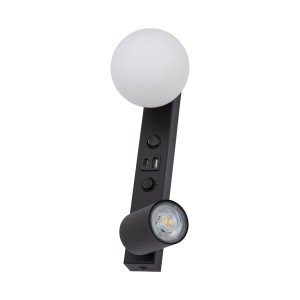 VOX KINKIET 2 + ŁADOWARKA USB 10152 TK Lighting