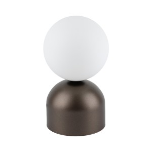 MIKI BROWN LAMPKA NOCNA 1 16043 TK Lighting
