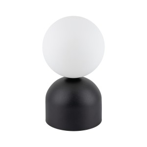 MIKI BLACK LAMPKA NOCNA 1 16044 TK Lighting
