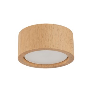EVE WOOD BUK LAMPA SUFITOWA 1 10123 TK Lighting