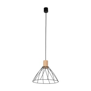 MODESTO WOOD SOSNA LAMPA WISZACA 1 10156 TK Lighting
