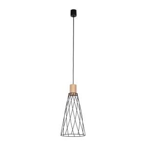 MODESTO WOOD SOSNA LAMPA WISZACA 1 10157 TK Lighting