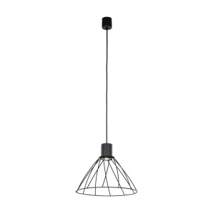 MODESTO BLACK LAMPA WISZACA 1 10160 TK Lighting