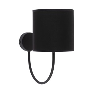 TORENS BLACK KINKIET 1 PŁ 4593 TK Lighting
