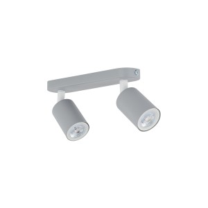 LIVIA GRAY LAMPA SUFITOWA 2 10241 TK Lighting