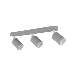 LIVIA GRAY LAMPA SUFITOWA 3 10242 TK Lighting