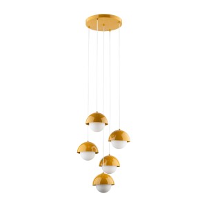 BONO OCHRA LAMPA WISZACA 5 10268 TK Lighting