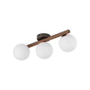 ESTERA WOOD ORZECH LAMPA SUFITOWA 3 10269 TK Lighting