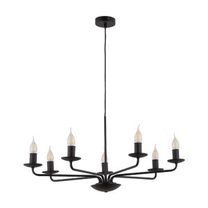 LIMAL LAMPA WISZĄCA 7 PŁ 4613 TK Lighting