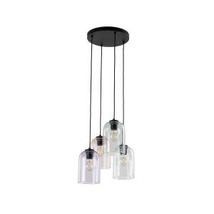 MOLLY LAMPA WISZĄCA 4  KOŁO 10301 TK Lighting