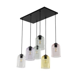 MOLLY LAMPA WISZĄCA 6 10302 TK Lighting
