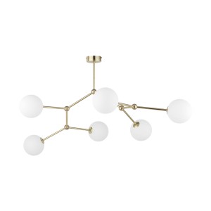 FAIRY GOLD LAMPA SUFITOWA 6 PŁ 3532 TK Lighting