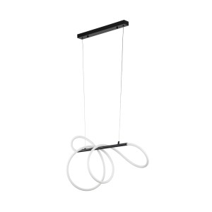 FLEXI LED BLACK 36 W 18006 TK Lighting